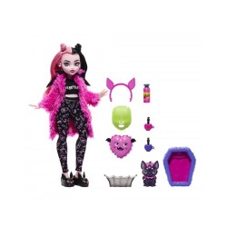 Mattel Monster High®: Creepover Party - Draculaura (HKY66)