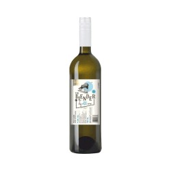 The Blender Project - The Blender White - Assyrtiko,Malagousia, White Dry Wine,750ml