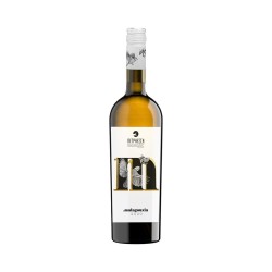 Petriessa Estate - Malagouzia White Dry Wine P.G.I.,750ml