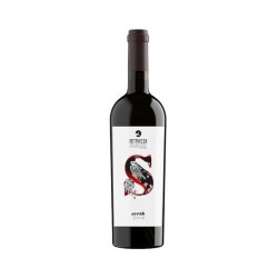 Petriessa Estate - Syrah - Red Dry Wine P.G.I.,750ml