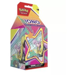 Pokemon TCG - IONO Premium Tournament Collection (POK857485)