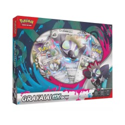 Pokemon TCG - Grafaiai EX Box (POK857478)