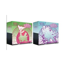 Pokemon TCG Scarlet & Violet: Temporal Forces Elite Trainer Box (Random) (POK856570)