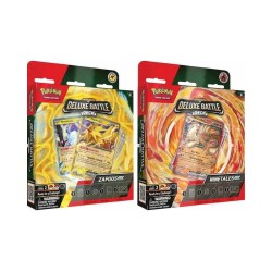 Pokemon TCG - Deluxe Battle Deck (Random) (POK856006)