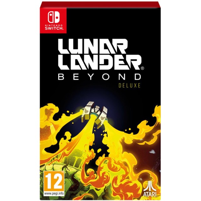 NSW Lunar Lander Beyond Deluxe