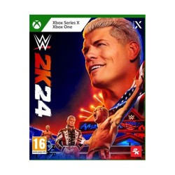 XBOX1 / XSX WWE 2K24