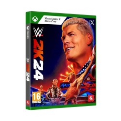 XBOX1 / XSX WWE 2K24