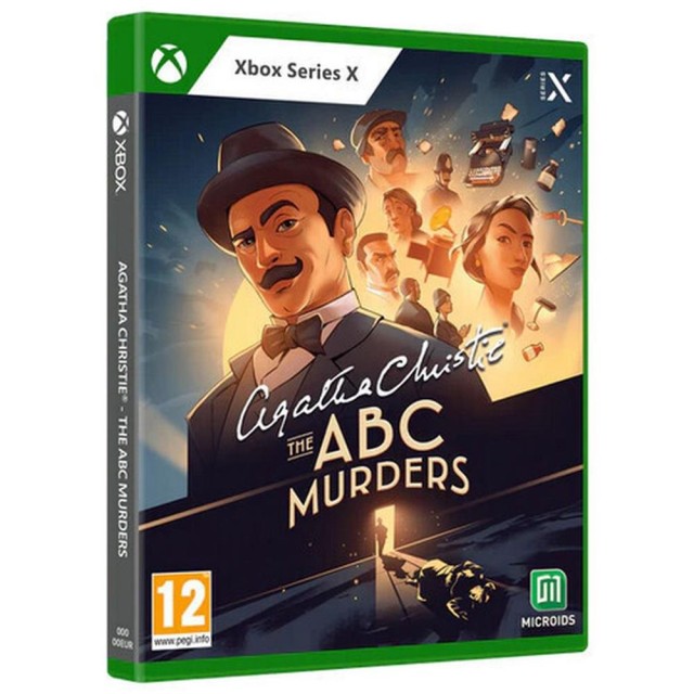 XSX Agatha Christie : The ABC Murders