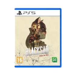 PS5 Blacksad: Under The Skin