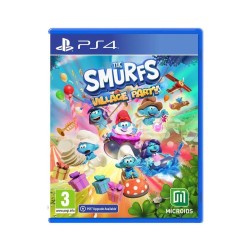 PS4 The Smurfs: Village Party