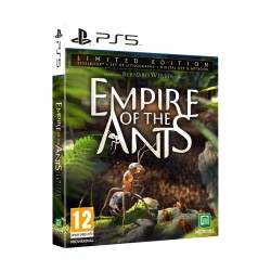 PS5 Empire of The Ants Limited Edition