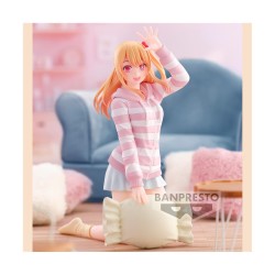 Banpresto Relax Time: Oshi No Ko - Ruby Statue (15cm) (89333)