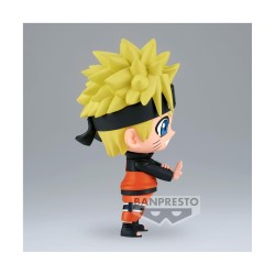 Banpresto Repoprizel: Naruto Shippuden - Uzumaki Naruto Figure (10cm) (89342)