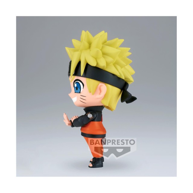 Banpresto Repoprizel: Naruto Shippuden - Uzumaki Naruto Figure (10cm) (89342)