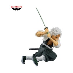 Banpresto Vibration Stars: Demon Slayer: Kimetsu No Yaiba - Sanemi Shinazugawa Statue (14cm) (89361)