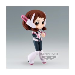 Banpresto Q Posket: My Hero Academia - Ochaco Uraraka Figure (Ver.A) (13cm) (89364)