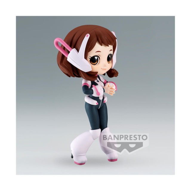 Banpresto Q Posket: My Hero Academia - Ochaco Uraraka Figure (Ver.A) (13cm) (89364)