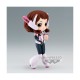 Banpresto Q Posket: My Hero Academia - Ochaco Uraraka Figure (Ver.A) (13cm) (89364)