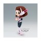 Banpresto Q Posket: My Hero Academia - Ochaco Uraraka Figure (Ver.A) (13cm) (89364)