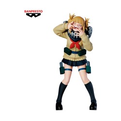 Banpresto The Evil Villains: My Hero Academia - Himiko Toga Statue (18cm) (89367)