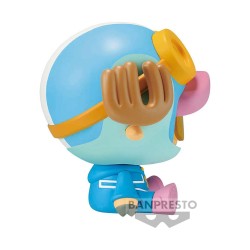 Banpresto Sofvimates: One Piece - Tony Tony Chopper Statue (11cm) (89374)