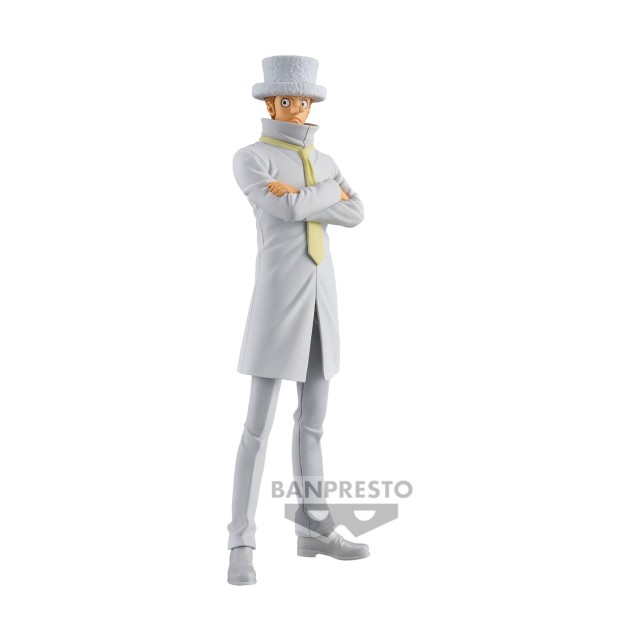 Banpresto Dxf - The Grandline Series: One Piece - Kaku Statue (17cm) (89375)