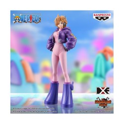 Banpresto Dxf - The Grandline Series Egghead: One Piece - Dr. Vegapunk Lilith Statue (16cm) (89376)