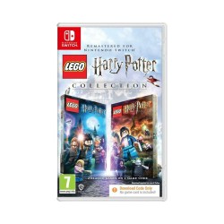 NSW LEGO Harry Potter Collection Years 1-4 & 5-7 (Code in a Box)