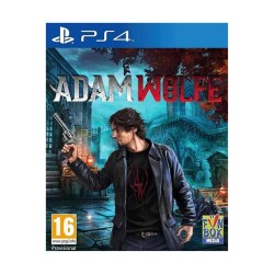 PS4 Adam Wolfe