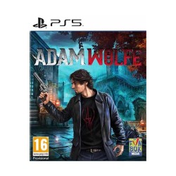 PS5 Adam Wolfe