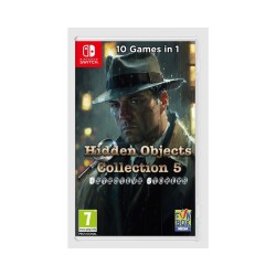 NSW Hidden Objects Collection 5: Detective Stories