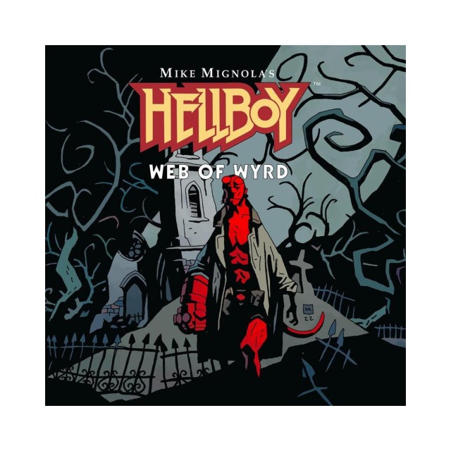 NSW Mike Mignola's Hellboy: Web of Wyrd - Collector's Edition