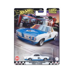 Mattel Hot Wheels Premium: Boulevard - '66 Chevrolet Corvair Yenko Stinger (HRT69)