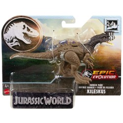 Mattel Jurassic World: Epic Evolution - Kileskus Danger Pack (HTK50)