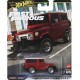 Mattel Hot Wheels Premium: Fast & Furious - Toyota Land Cruiser FJ43 (HRT96)