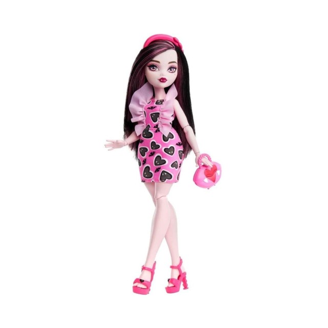 Mattel Monster High Fashion Doll - Draculaura (HKY74)