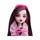 Mattel Monster High Fashion Doll - Draculaura (HKY74)