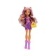 Mattel Monster High Fashion Doll - Clawdeen Wolf (HKY75)