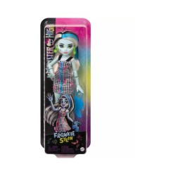 Mattel Monster High Fashion Doll - Frankie Stein (HKY76)