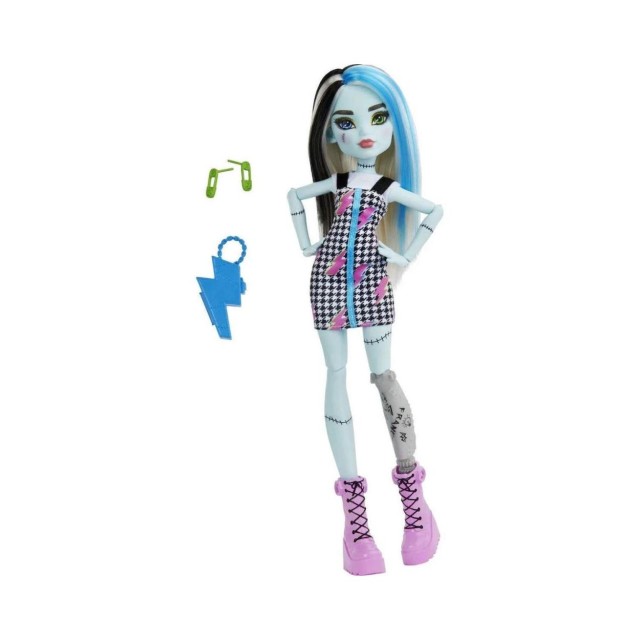 Mattel Monster High Fashion Doll - Frankie Stein (HKY76)