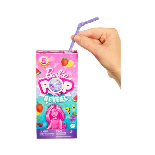 Mattel Barbie® Pop Reveal Doll - Fruit Series (Random) (HRK58)