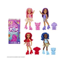 Mattel Barbie® Pop Reveal Doll - Fruit Series (Random) (HRK58)