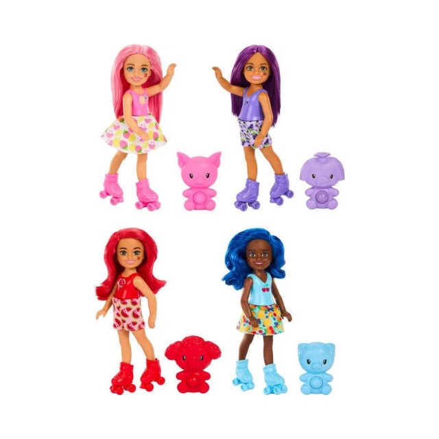 Mattel Barbie® Pop Reveal Doll - Fruit Series (Random) (HRK58)