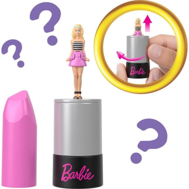 Mattel Barbie®: Mini BarbieLand - Lipstick (Random) (HYF19)