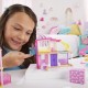 Mattel Barbie: Mini BarbieLand - House, Doll & Accessories (HYF47)