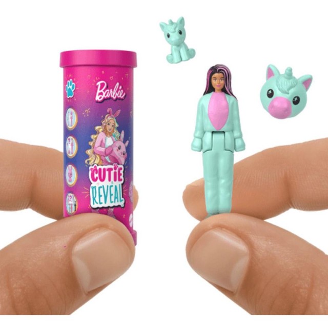 Mattel Barbie®: Mini BarbieLand - Cutie Reveal (HYM25)