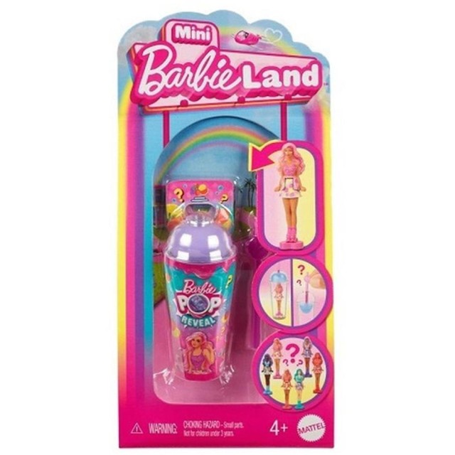 Mattel Barbie®: Mini BarbieLand - Barbie Pop Reveal (HYM26)