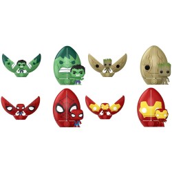 Funko Egg Pocket Pop! Marvel: Iron Man - Collectible Egg and Vinyl Figure