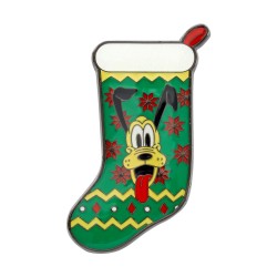 Funko Loungefly: Walt Disney - Mickey and Friends Xmas Stockings Blind Box Enamel Pins