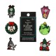 Funko Loungefly: Walt Disney - Nightmare Before Christmas Seasonal  Blind Box Enamel Pins